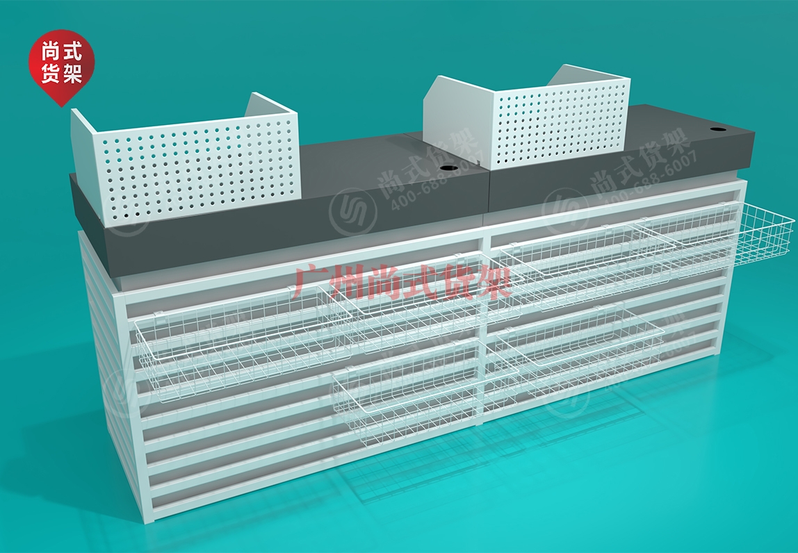 北京诺米-2.4米收银台