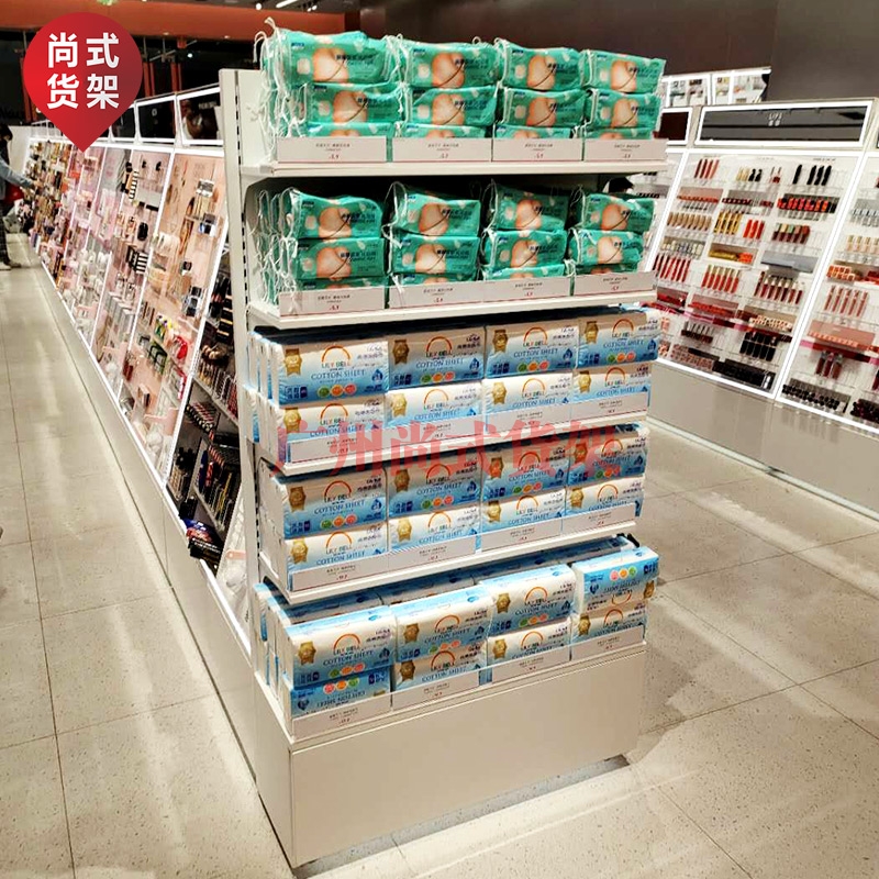 化妆品展示架-44