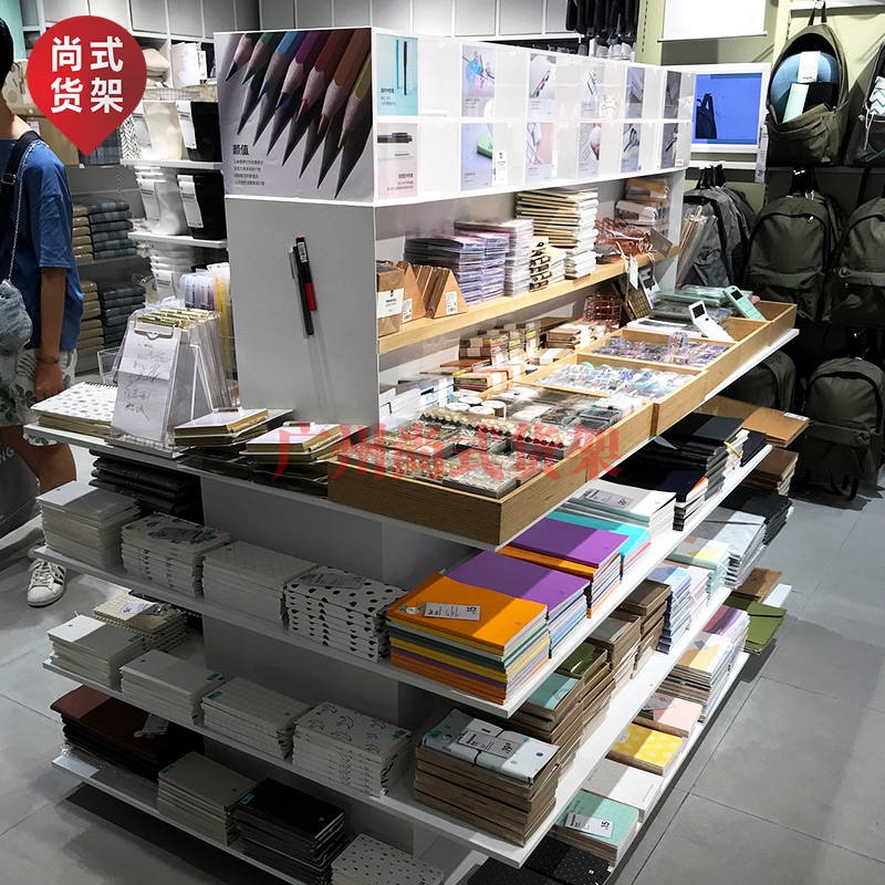 诺米货架-服装货架-精品货架化妆品文具母婴-饰品展示